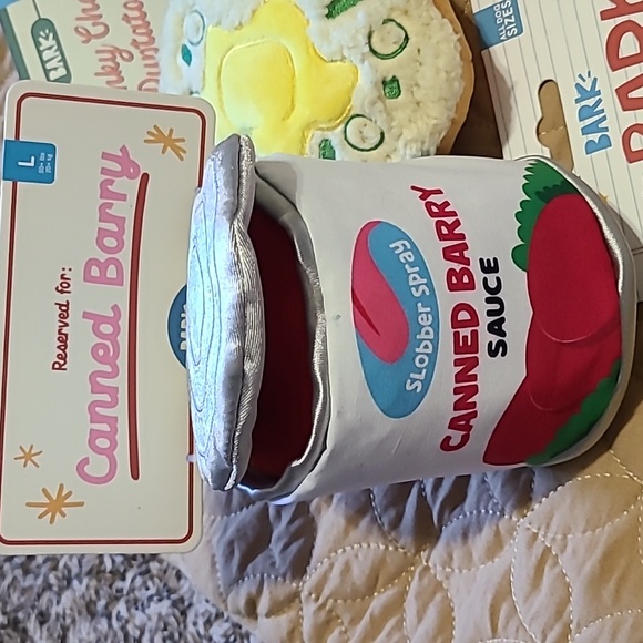 🐶 Lot of BARK Box Dog Toys - Picture 4 of 9